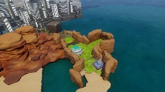 Emerald beach hub