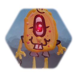 Evil spongebob