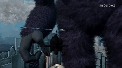 A screenshot taken in Dreams. 1 of 2.