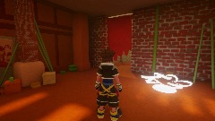 Twilight Town (The Caual Spot)