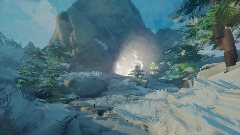 A screenshot taken in Dreams. 10 of 12.