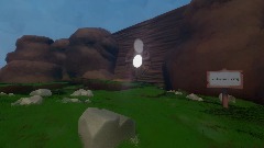 A screenshot taken in Dreams. 15 of 24.