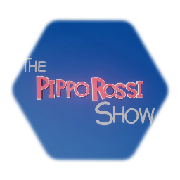 The Pippo Rossi Show (2025) Logo