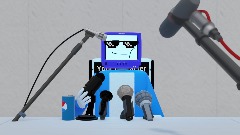 A screenshot taken in Dreams. 3 of 4.