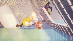 Agh another ay| the backrooms