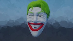 The Joker Head