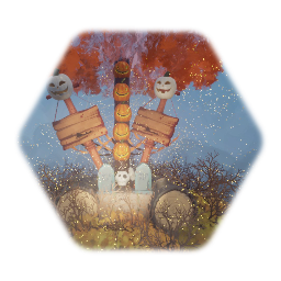 The nightmare before Christmas Tree