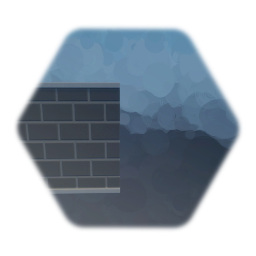 Catalina: Pared Ciudad Costera Barrio Bajo