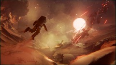 A screenshot taken in Dreams. 11 of 20.