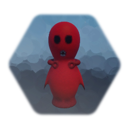 Imagineary friend plush