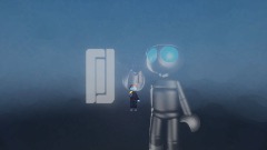 A screenshot taken in Dreams. 1 of 2.