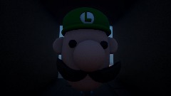 Remix of Luigi apparitiong
