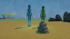 Sub - Reptile Dead pool