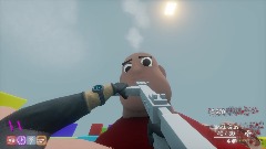 A screenshot taken in Dreams. 9 of 10.