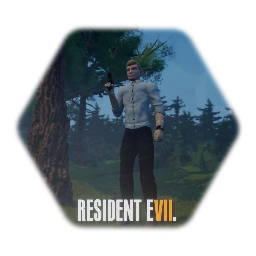 Ethan Winters - RESIDENT EVIL 7