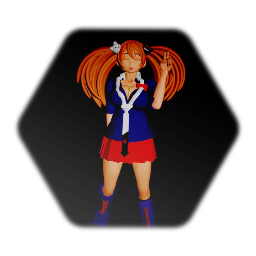 Junko Enoshima - Danganronpa