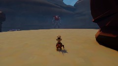 Ty The Tasmanian Tiger: Shadow of burramudgee Lv 4 Boss 1