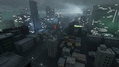 Godzilla GR Level ( Tokyo Warzone )