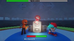 A screenshot taken in Dreams. 14 of 15.