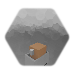 Chest in Minecart