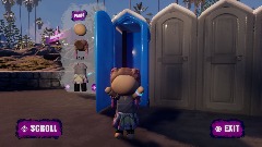 A screenshot taken in Dreams. 14 of 17.