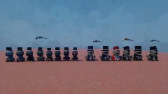 Thompsons great evolution!