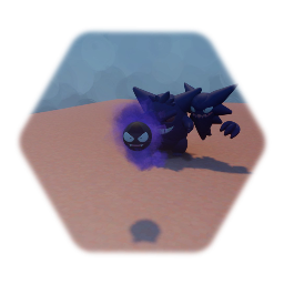 Remix of Pokémon - Gastly / Haunter / Gengar