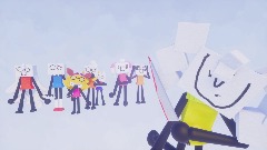 A screenshot taken in Dreams. 8 of 24.