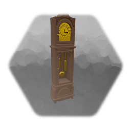 Old clock