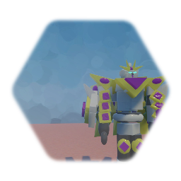 Soldier Gundam Assault Version