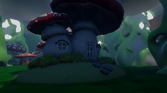 Ruined Mushroomburg