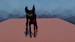 Weird Bendy animation