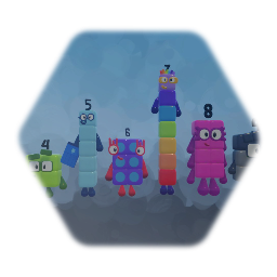 Numberblocks