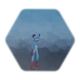 Simple blue furry [OLD]