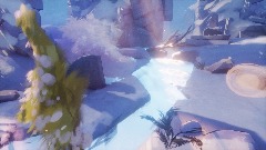 Remix of Ancient Winter Times