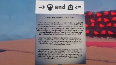 A screenshot taken in Dreams. 21 of 29.