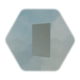 Pilaster Body - Smooth Medium