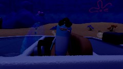 Something is Coming (a Spongebob Horror game)