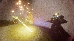 Space godzilla vs mogera