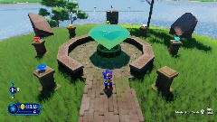 A screenshot taken in Dreams. 1 of 4.