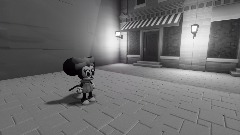 Remix de Steamboat willy act 1 (version Minnie)