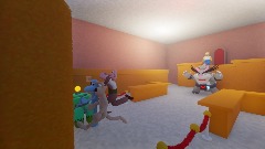 A screenshot taken in Dreams. 2 of 2.