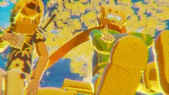 A screenshot taken in Dreams. 1 of 4.