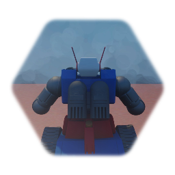 RX-75 ガンタンクリミックス