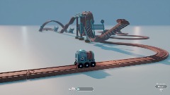 A screenshot taken in Dreams. 10 of 13.