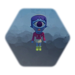 Cyclops Kid v1