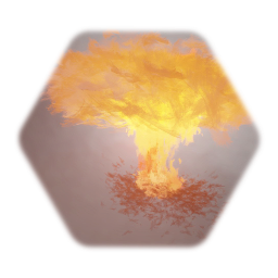 Simple Mushroom Cloud