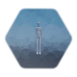 First Person Character