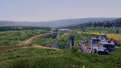 A screenshot taken in Dreams. 1 of 2.