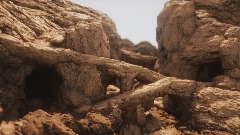 A screenshot taken in Dreams. 1 of 2.